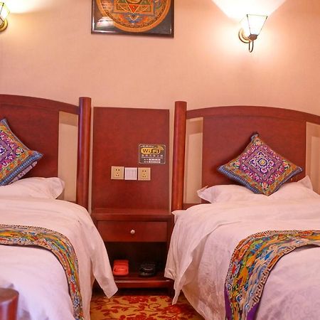 Wo Home Hostel 九寨沟 外观 照片