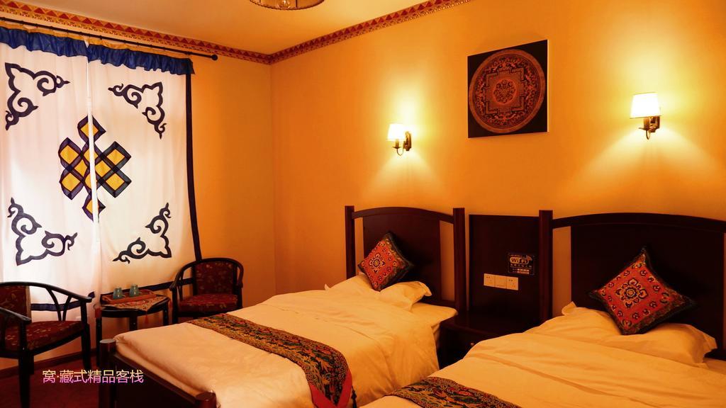 Wo Home Hostel 九寨沟 外观 照片