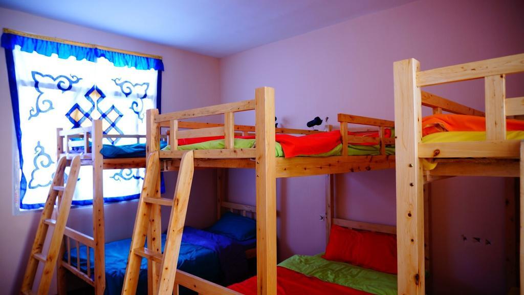 Wo Home Hostel 九寨沟 客房 照片