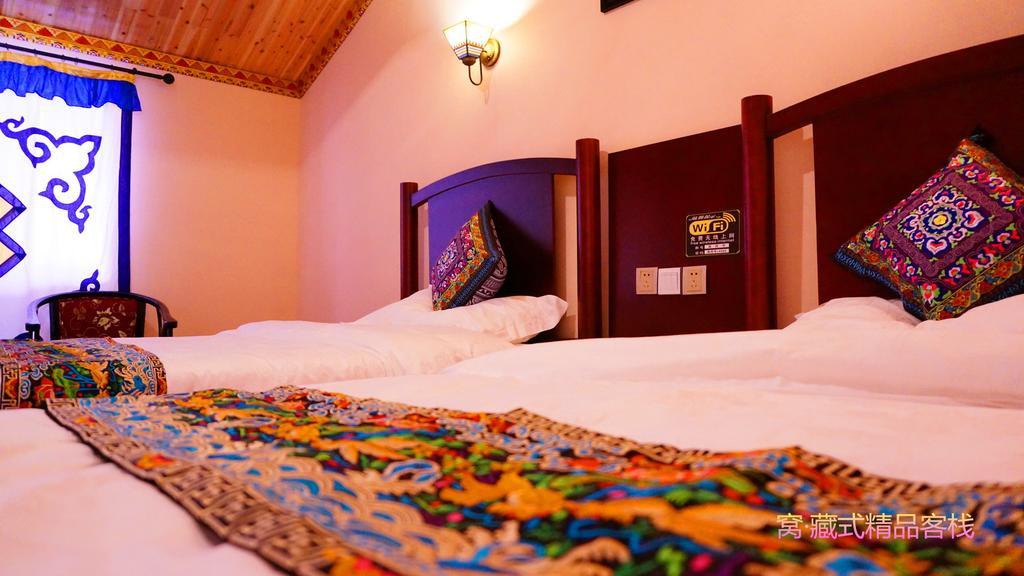 Wo Home Hostel 九寨沟 客房 照片