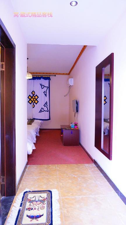 Wo Home Hostel 九寨沟 外观 照片