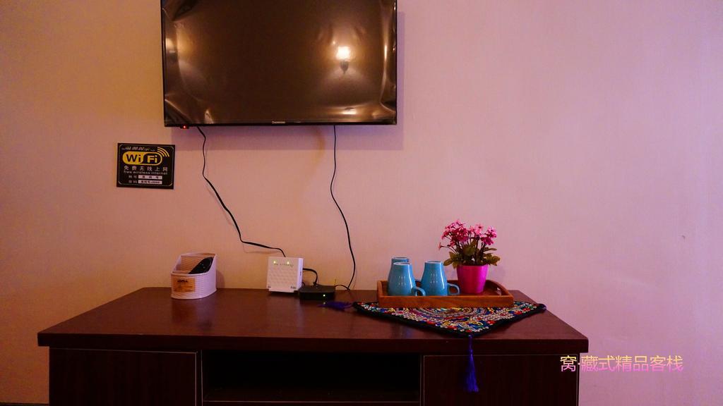 Wo Home Hostel 九寨沟 客房 照片