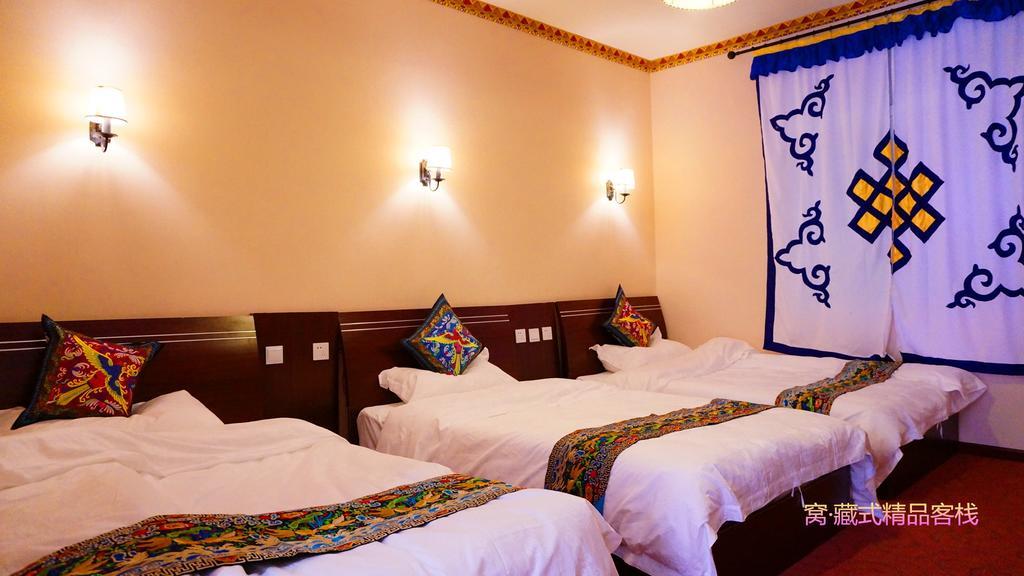 Wo Home Hostel 九寨沟 外观 照片