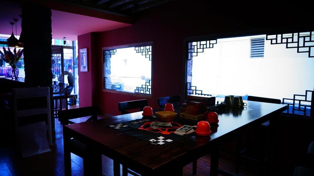Wo Home Hostel 九寨沟 外观 照片