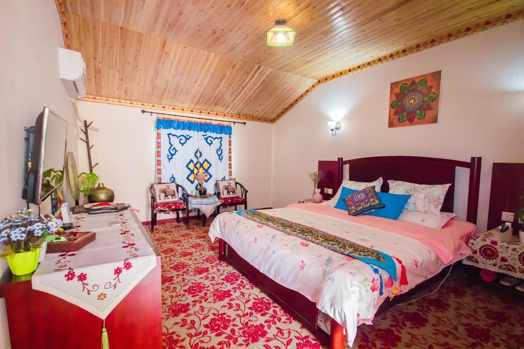 Wo Home Hostel 九寨沟 外观 照片