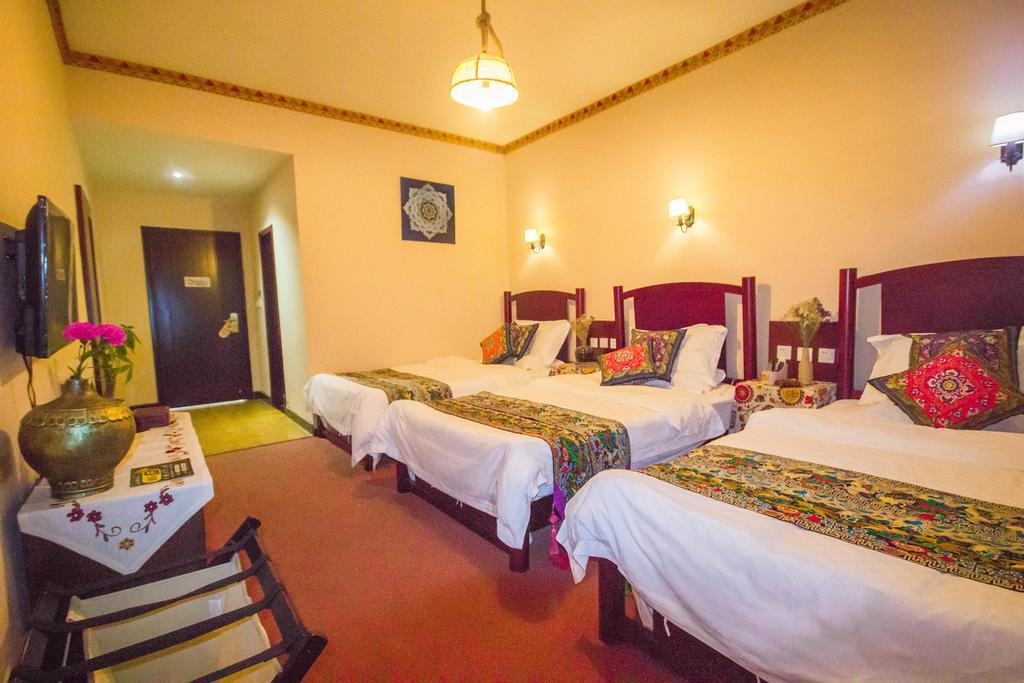 Wo Home Hostel 九寨沟 外观 照片