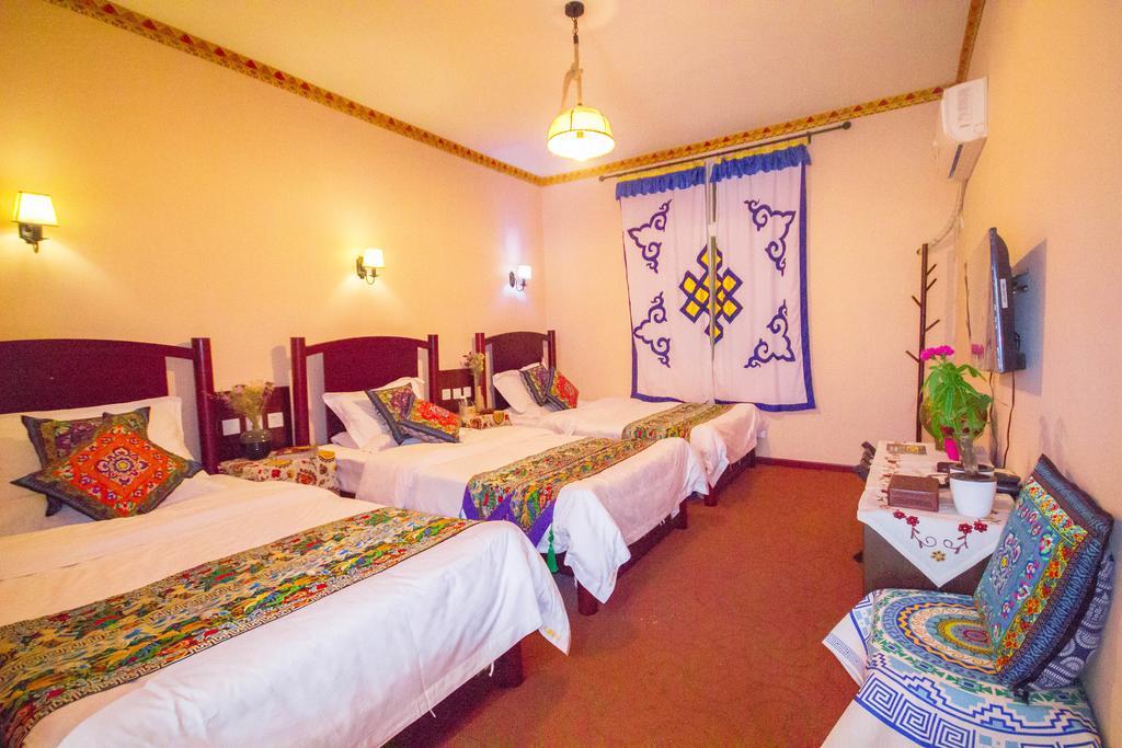 Wo Home Hostel 九寨沟 外观 照片