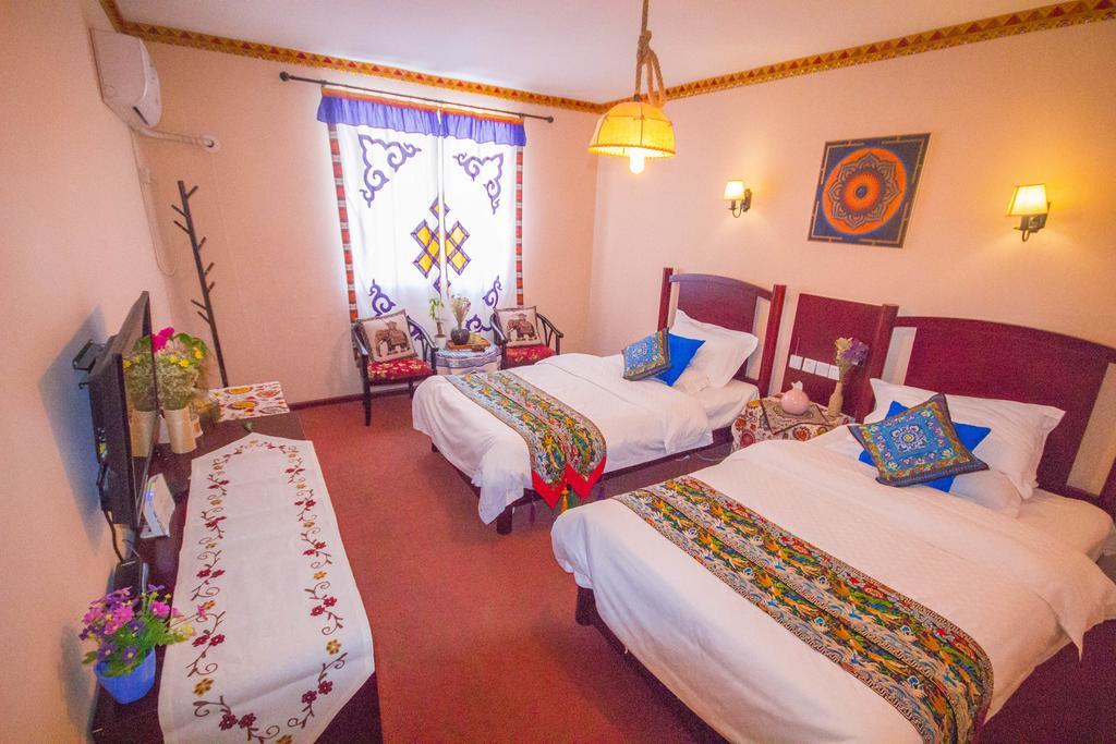 Wo Home Hostel 九寨沟 外观 照片