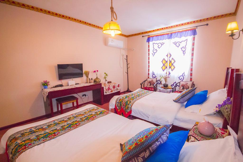 Wo Home Hostel 九寨沟 外观 照片