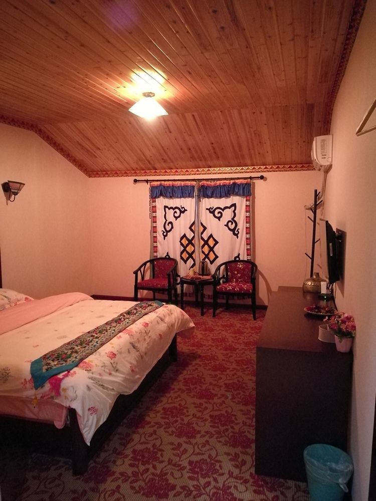 Wo Home Hostel 九寨沟 外观 照片