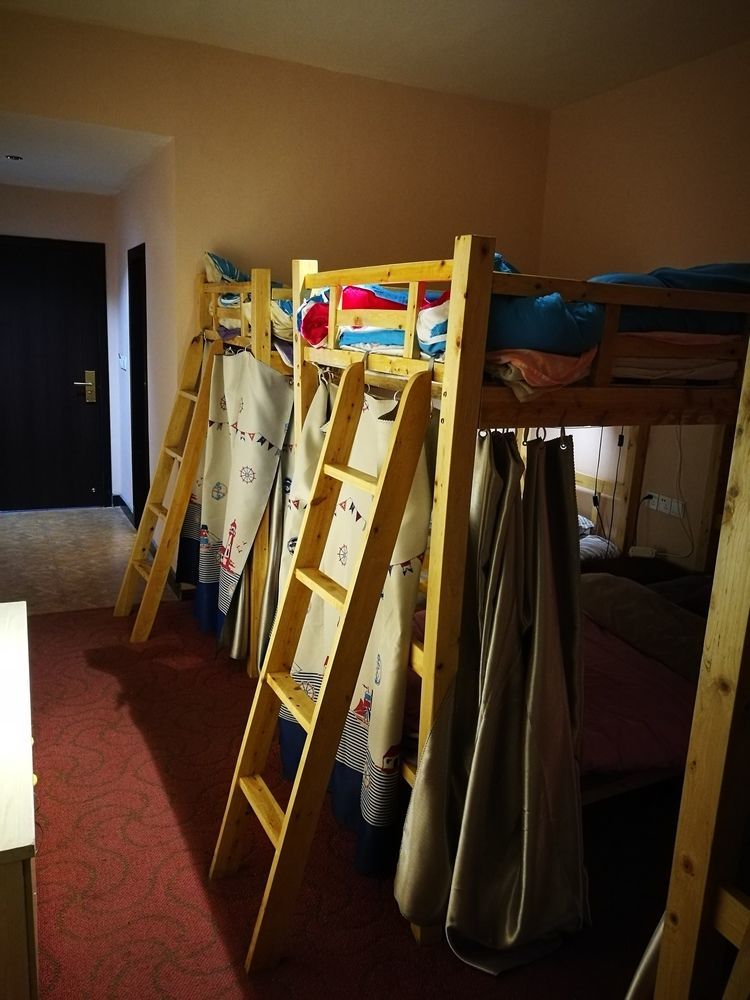 Wo Home Hostel 九寨沟 外观 照片