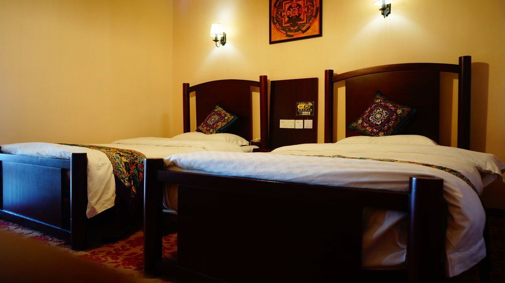 Wo Home Hostel 九寨沟 外观 照片