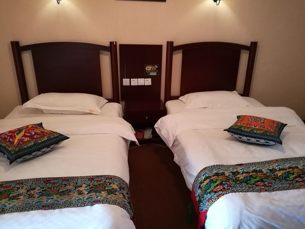 Wo Home Hostel 九寨沟 外观 照片