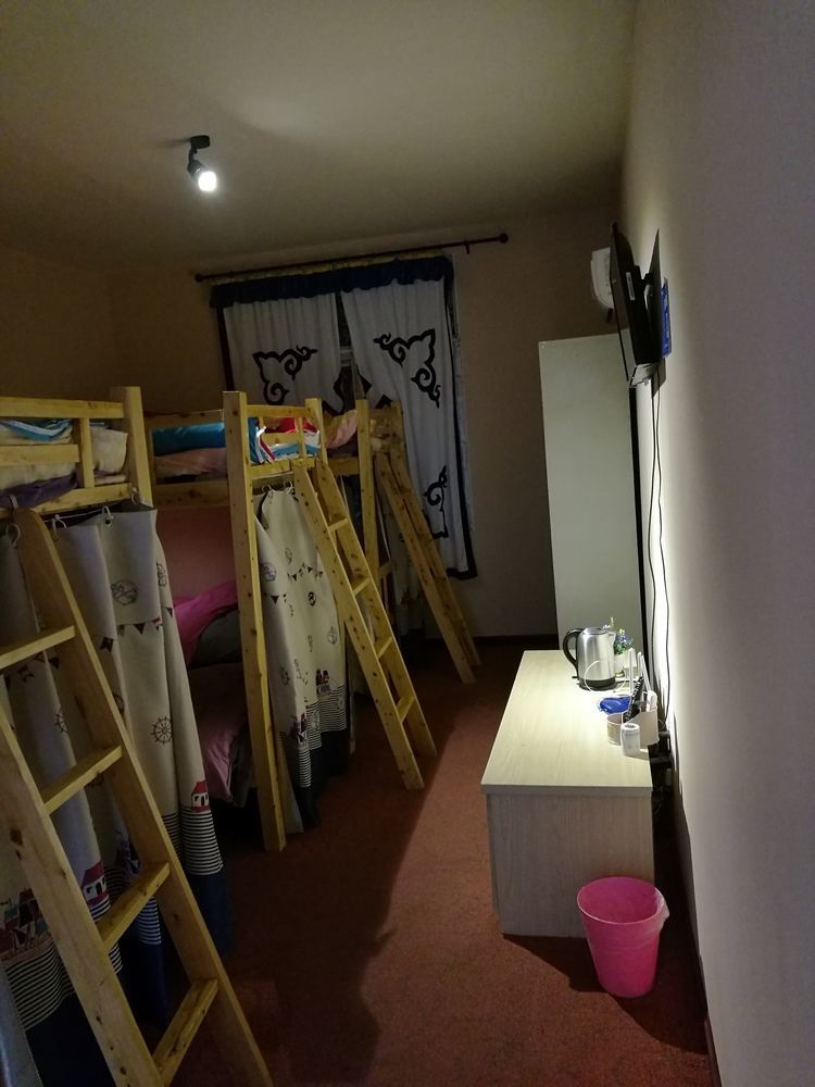 Wo Home Hostel 九寨沟 外观 照片