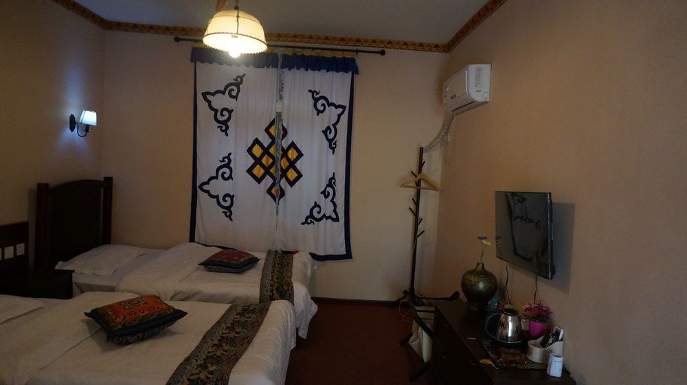 Wo Home Hostel 九寨沟 外观 照片