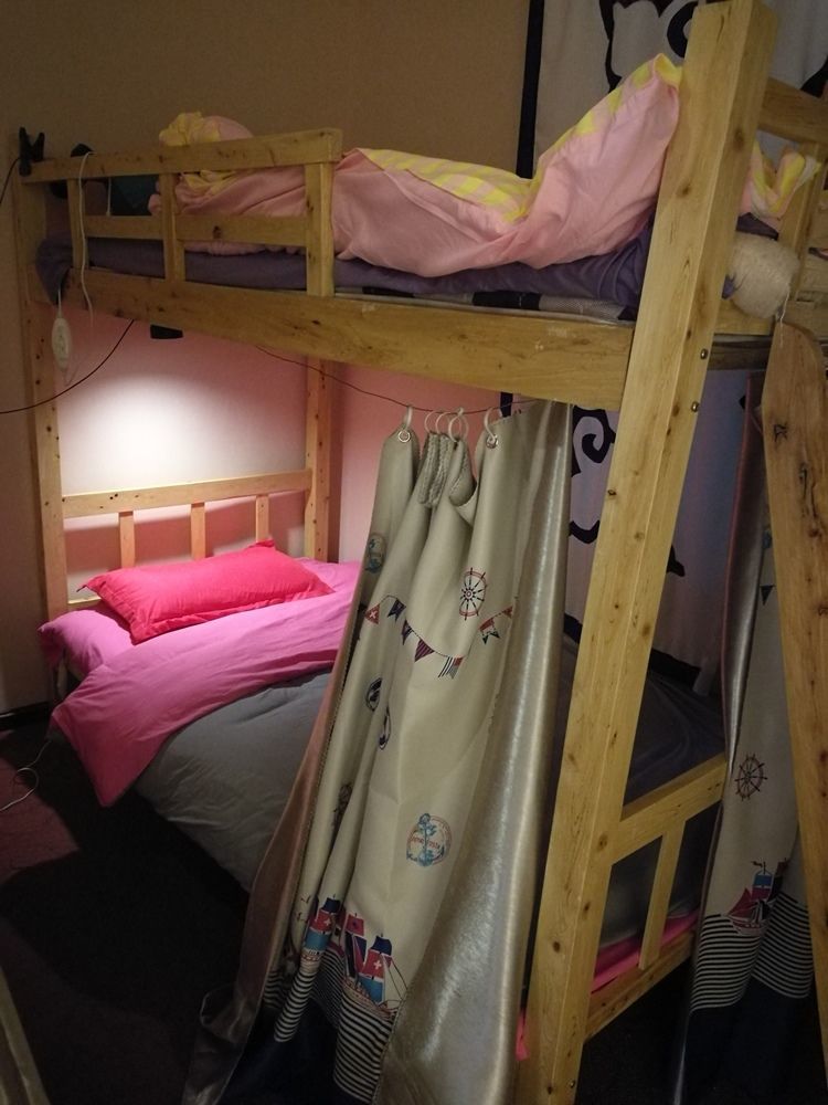Wo Home Hostel 九寨沟 外观 照片