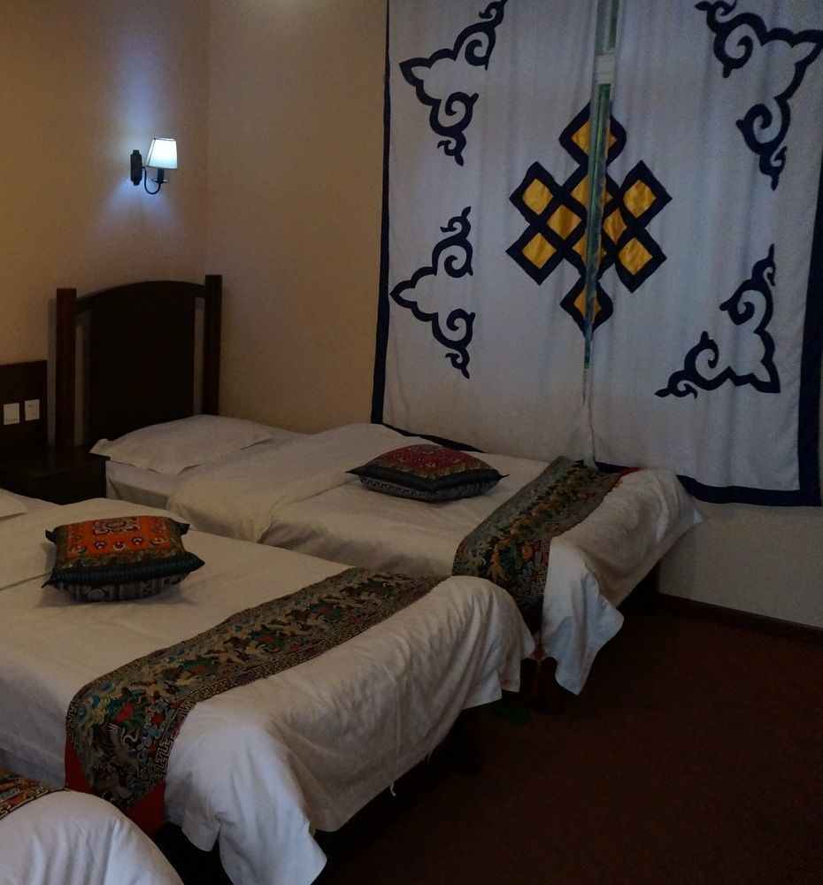 Wo Home Hostel 九寨沟 外观 照片