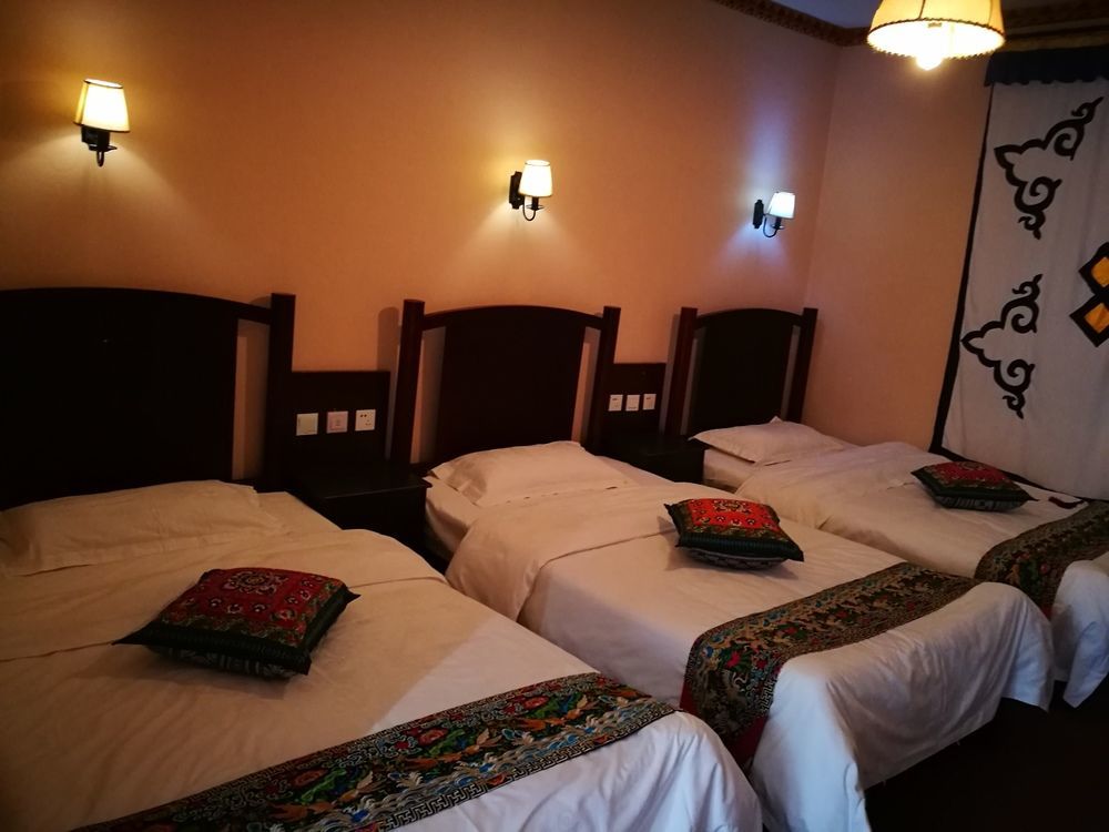 Wo Home Hostel 九寨沟 外观 照片