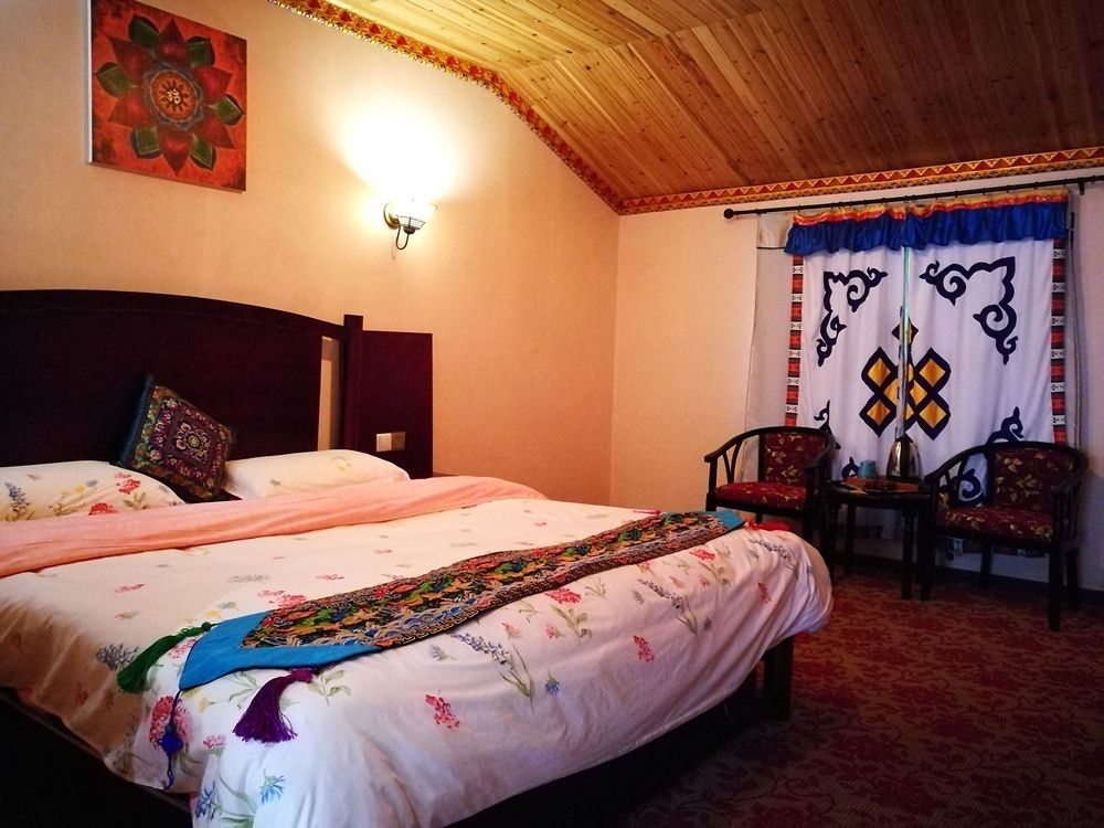 Wo Home Hostel 九寨沟 外观 照片