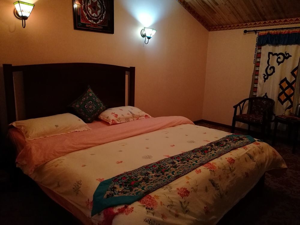 Wo Home Hostel 九寨沟 外观 照片