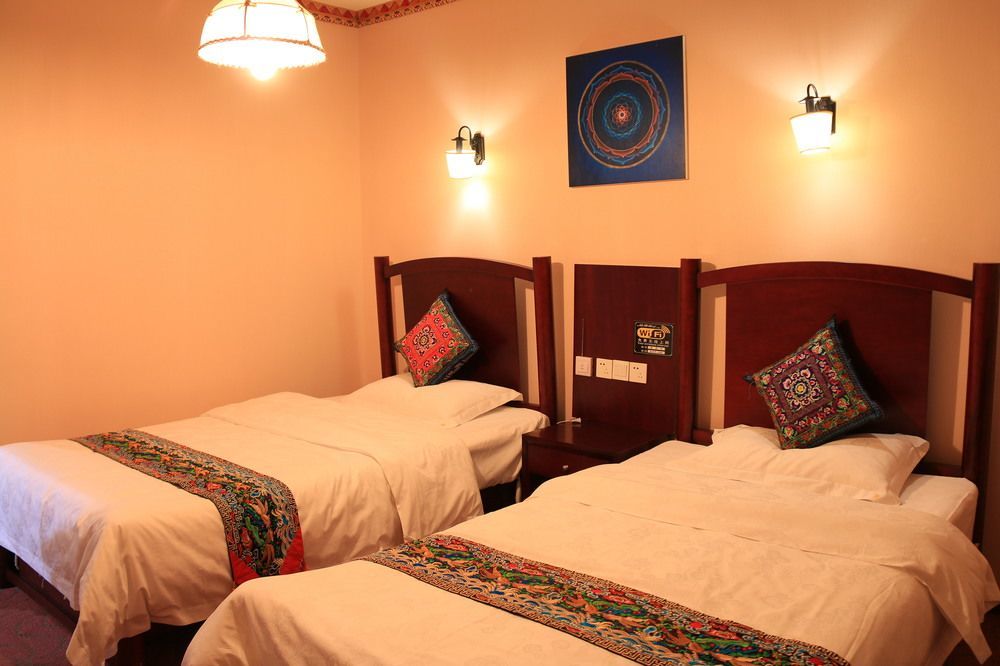 Wo Home Hostel 九寨沟 外观 照片