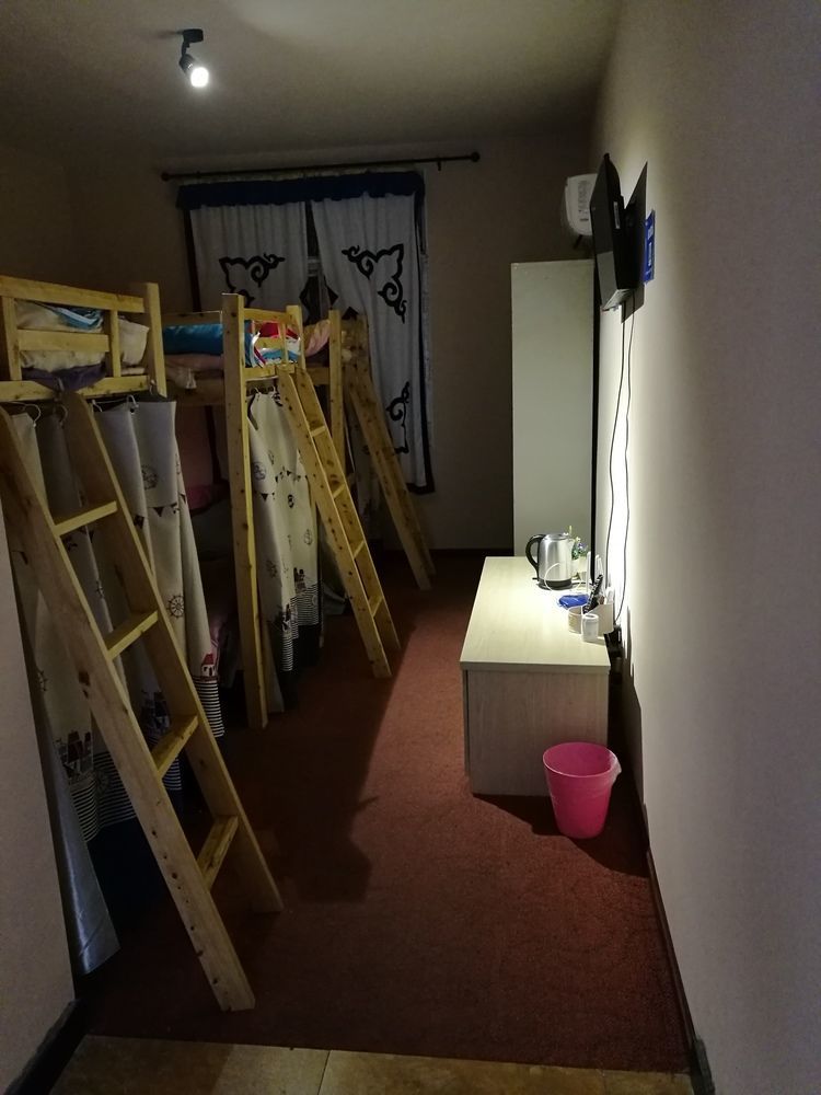 Wo Home Hostel 九寨沟 外观 照片