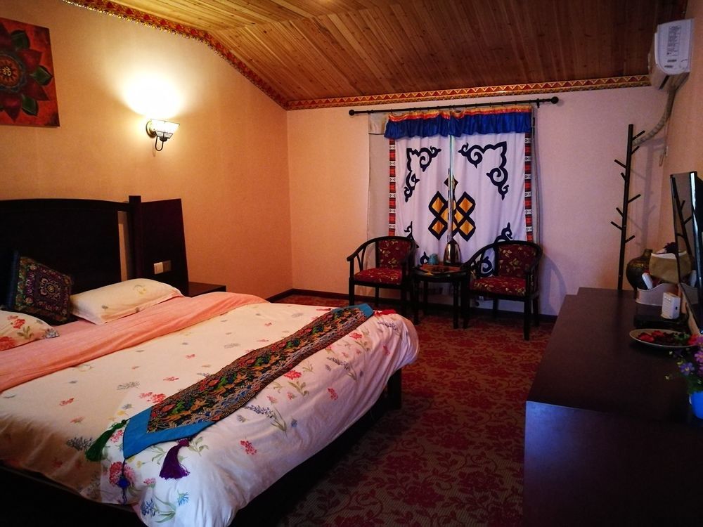 Wo Home Hostel 九寨沟 外观 照片